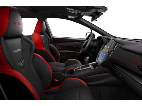 New 2025 Subaru WRX GT image 16