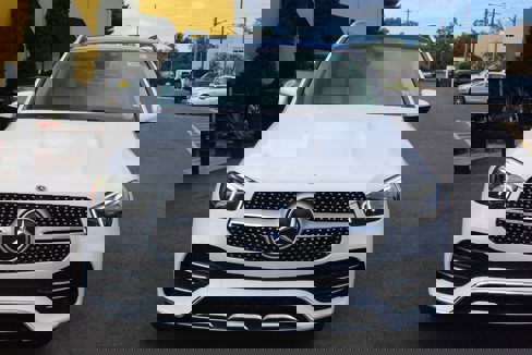 Used 2022 Mercedes-Benz GLE 350 4MATIC image 22