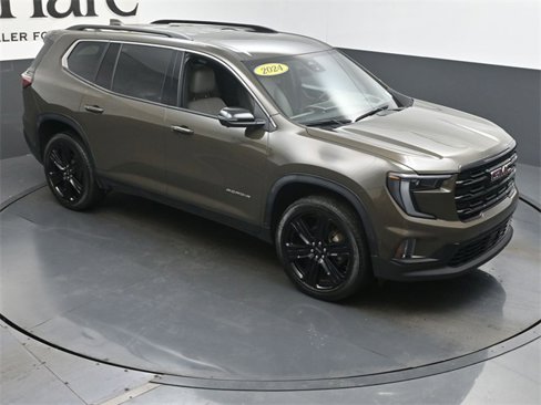 Used 2024 GMC Acadia Elevation w/ Super Cruise Package image 49