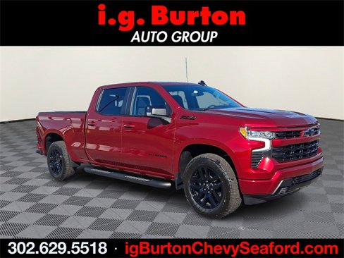 New 2026 Chevrolet Silverado 1500 RST w/ Convenience Package II image 1