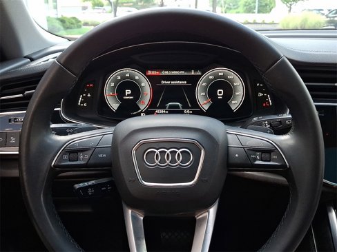 Certified 2023 Audi Q8 Premium Plus w/ Premium Plus Package image 23