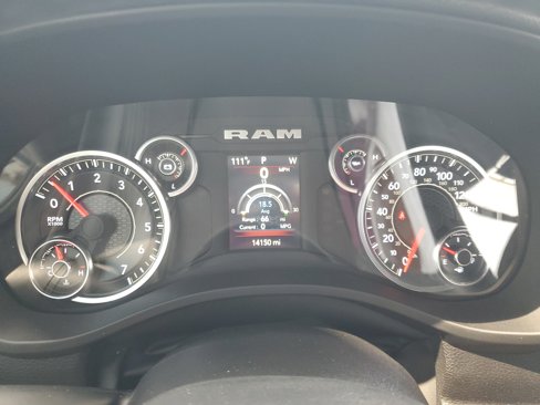 Used 2023 RAM 1500 Big Horn image 18