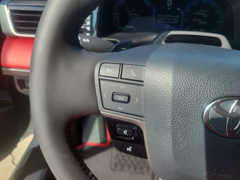 Certified 2025 Toyota Camry XSE image 27