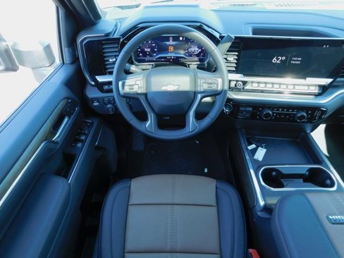New 2025 Chevrolet Silverado 2500 High Country w/ High Country Premium Package image 15