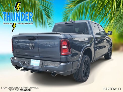 New 2026 RAM 1500 Laramie image 4