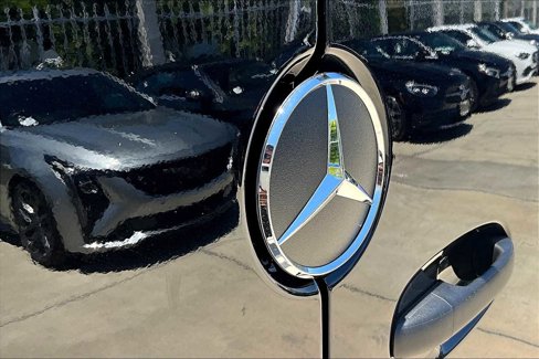 New 2025 Mercedes-Benz Sprinter 2500 image 15