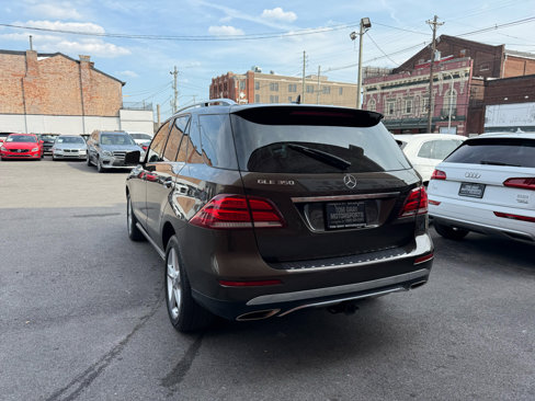 Used 2017 Mercedes-Benz GLE 350 image 5