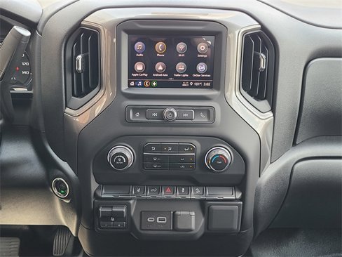 New 2025 Chevrolet Silverado 3500 W/T image 20