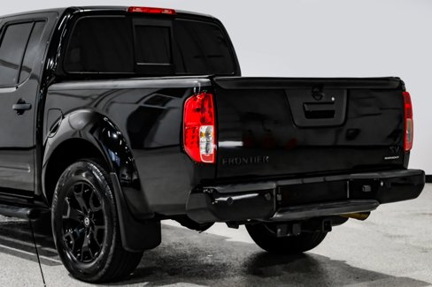 Used 2021 Nissan Frontier SV w/ Midnight Edition Floor Mats image 19