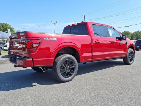 New 2025 Ford F150 Platinum image 4