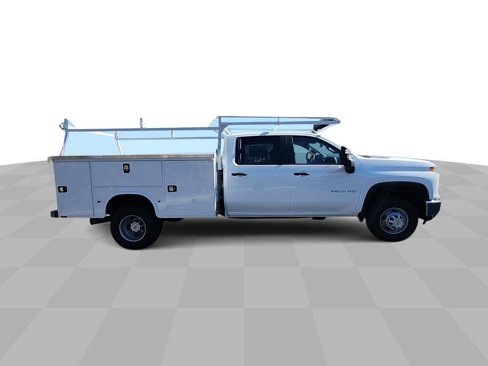 New 2024 Chevrolet Silverado 3500 W/T w/ WT Convenience Package image 9