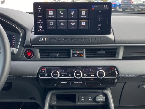 New 2026 Honda Passport RTL image 21