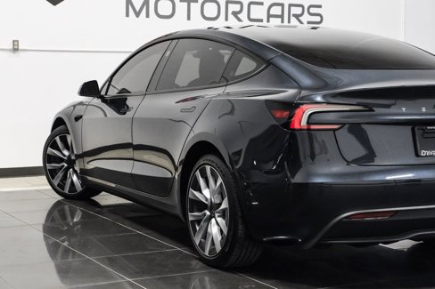 Used 2025 Tesla Model 3 Long Range image 15