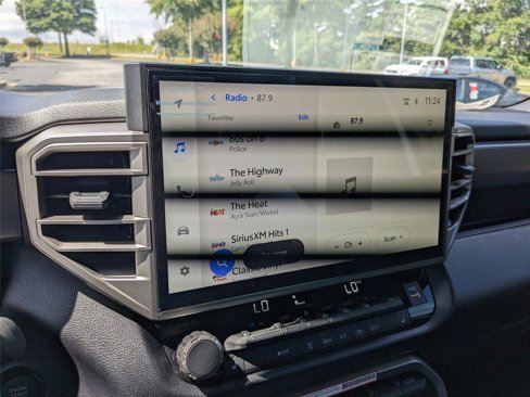 New 2025 Toyota Tundra SR5 image 17