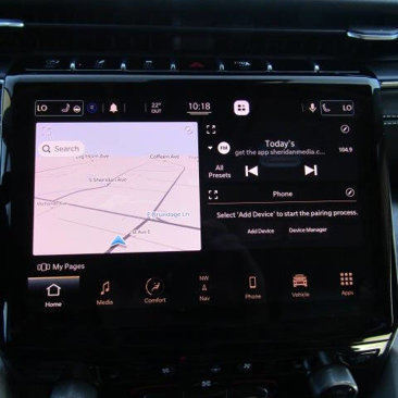 Used 2021 Jeep Grand Cherokee L Overland w/ Advanced Protech Group III image 18