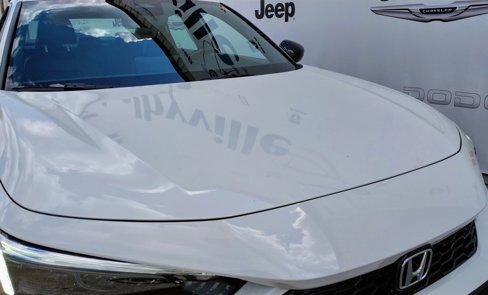 Used 2025 Honda Civic Sport Touring image 3