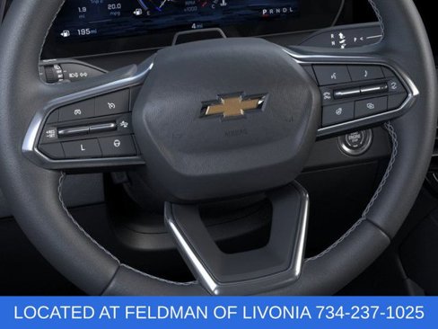 New 2026 Chevrolet Traverse High Country w/ LPO, Floor Liner Package image 19