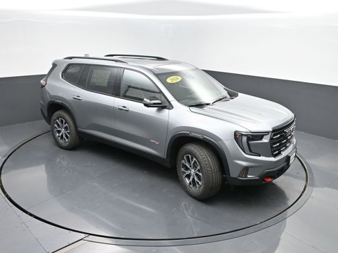 New 2026 GMC Acadia AT4 w/ Luxury Package image 40