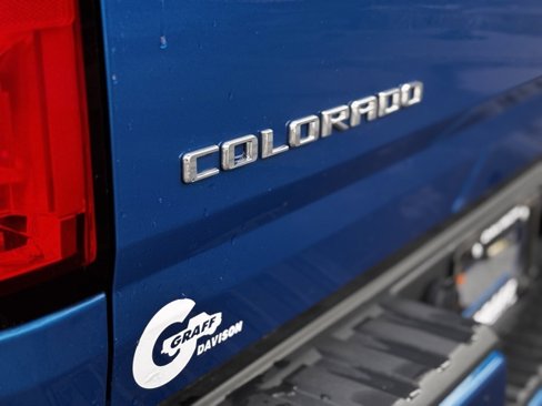 Certified 2022 Chevrolet Colorado Z71 image 24