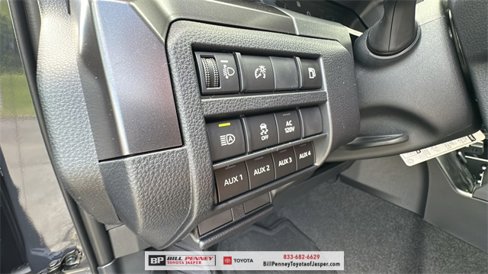 New 2025 Toyota 4Runner TRD Off-Road image 20