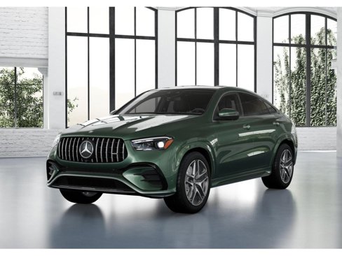 New 2026 Mercedes-Benz GLE 53 AMG 4MATIC Coupe image 39