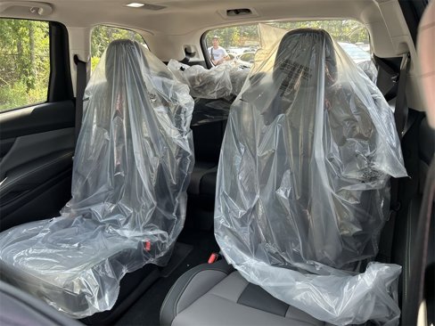 New 2025 Subaru Ascent Onyx Edition w/ Onyx Package image 13