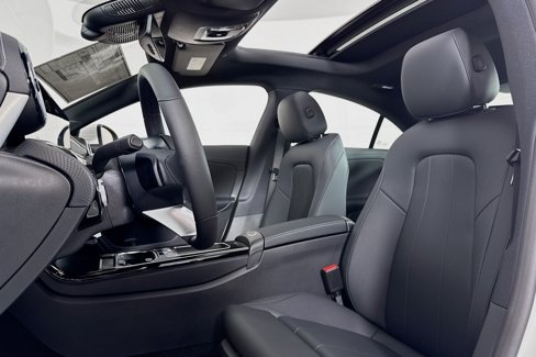 New 2026 Mercedes-Benz CLA 250 4MATIC image 16