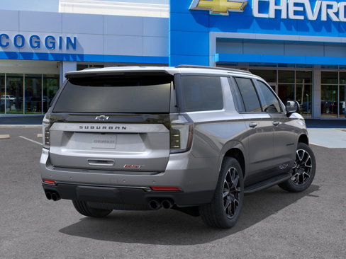 New 2026 Chevrolet Suburban RST image 4