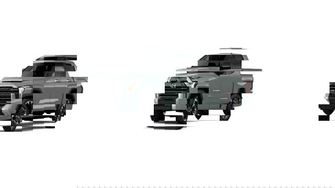 New 2026 Toyota Tundra Limited image 1