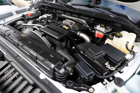 Used 2022 GMC Sierra 2500 AT4 w/ AT4 Premium Plus Package image 59