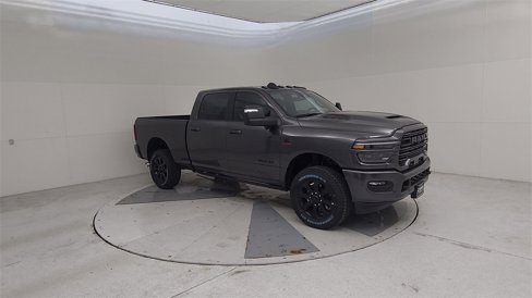 New 2025 RAM 2500 Laramie image 4