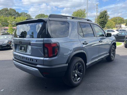 Used 2026 Honda Passport RTL image 5