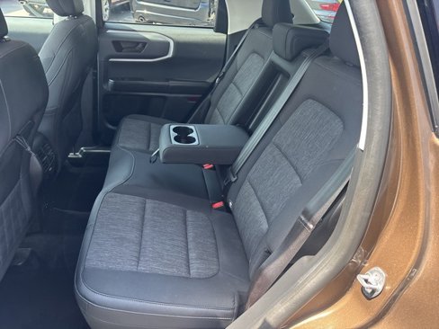 Used 2022 Ford Bronco Sport Big Bend w/ Convenience Package image 11