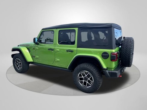 New 2025 Jeep Wrangler Unlimited Rubicon image 5
