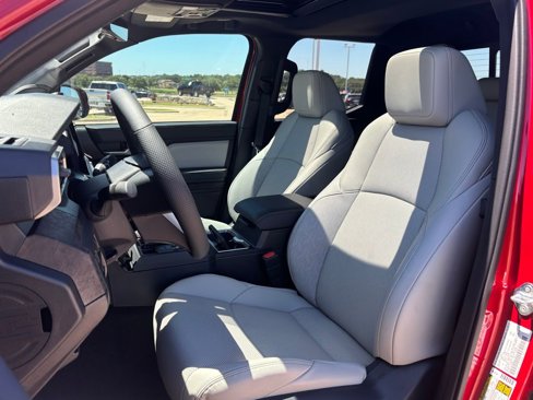 New 2025 Toyota Tacoma Limited image 13