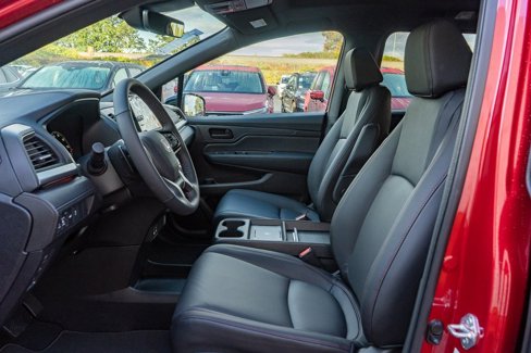 New 2026 Honda Odyssey Sport-L image 24