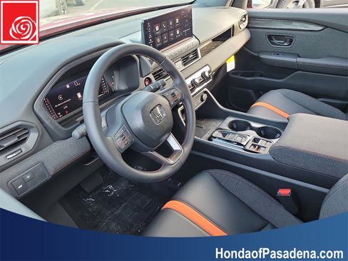 New 2026 Honda Passport TrailSport image 2