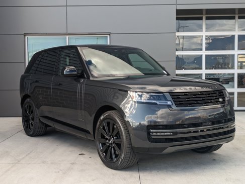 New 2025 Land Rover Range Rover Autobiography image 3