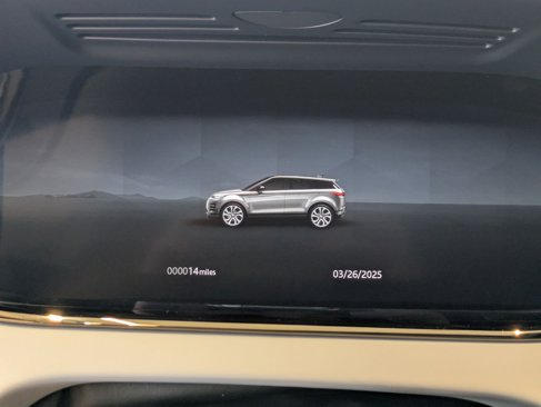 New 2026 Land Rover Range Rover Evoque Dynamic SE image 13