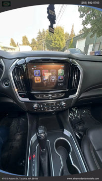 Used 2018 Chevrolet Traverse LT image 15