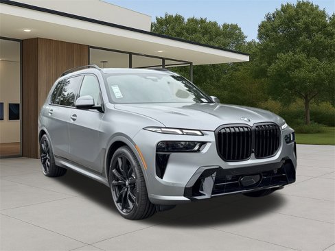 New 2026 BMW X7 xDrive40i w/ Executive Package image 4