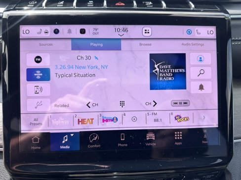 New 2025 Jeep Grand Cherokee L Limited w/ Luxury Tech Group II image 23