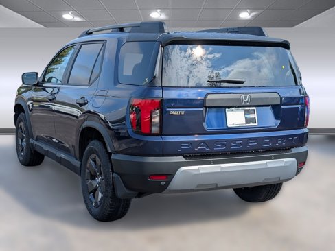 New 2026 Honda Passport RTL image 3