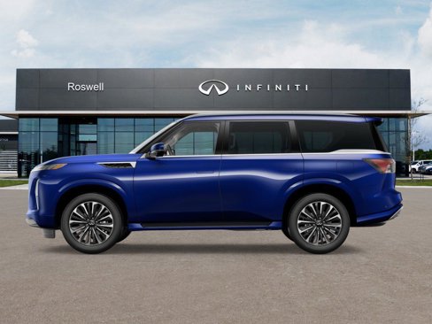 New 2026 INFINITI QX80 Luxe image 33