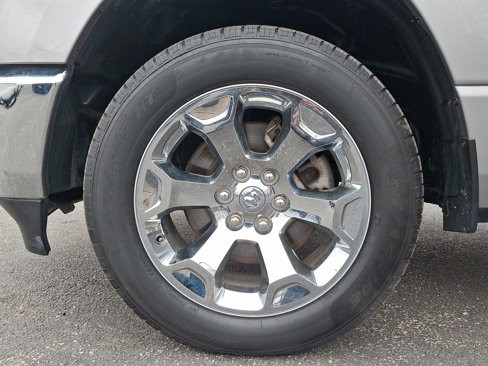 Certified 2022 RAM 1500 Big Horn image 28