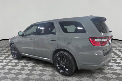 Used 2022 Dodge Durango R/T w/ Trailer Tow Group IV image 6