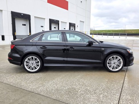 Used 2017 Audi A3 2.0T Premium Plus w/ Premium Plus Package image 4