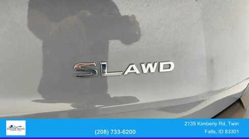 Used 2023 Nissan Rogue SL w/ SL Premium Package image 11