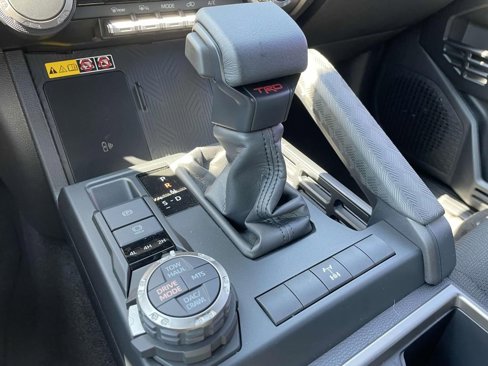 New 2025 Toyota 4Runner TRD Off-Road image 16