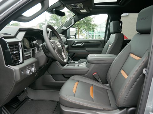 New 2026 GMC Sierra 3500 AT4 w/ Technology Package image 3